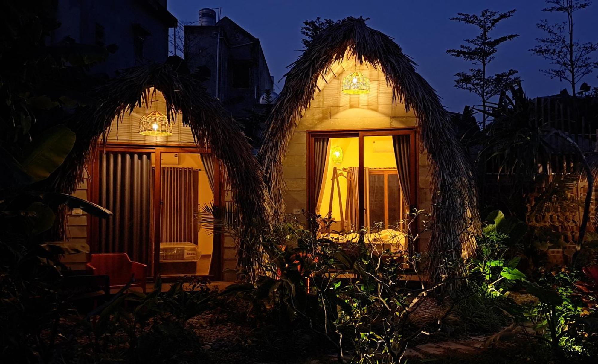 Apartamento Amy House Ninh Binh Exterior foto