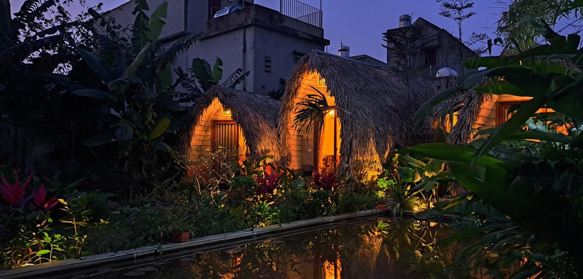 Apartamento Amy House Ninh Binh Exterior foto