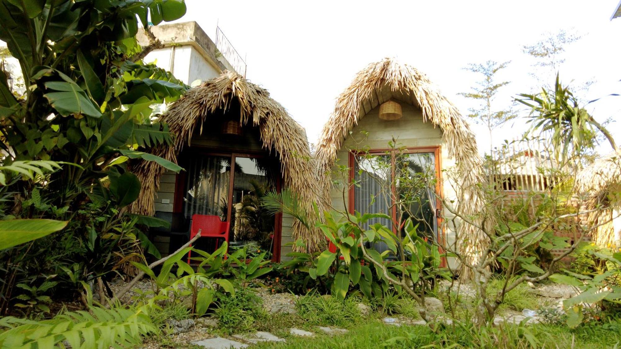 Apartamento Amy House Ninh Binh Exterior foto