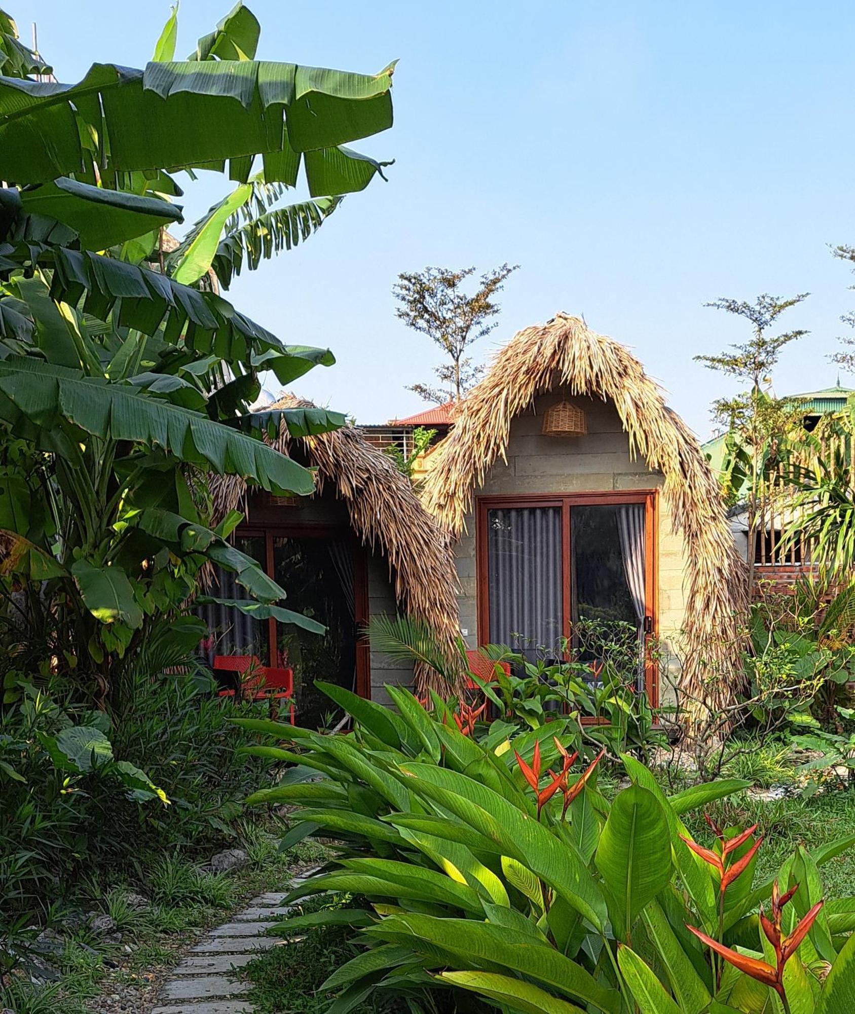 Apartamento Amy House Ninh Binh Exterior foto