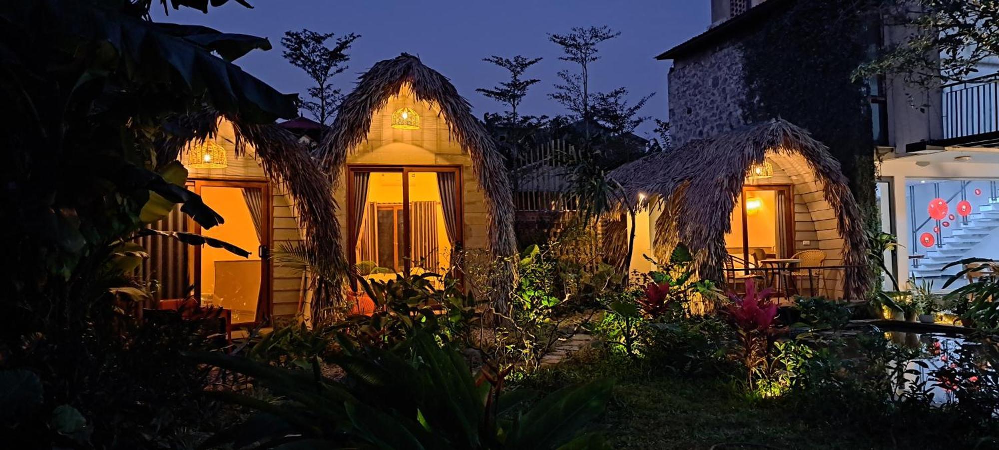 Apartamento Amy House Ninh Binh Exterior foto