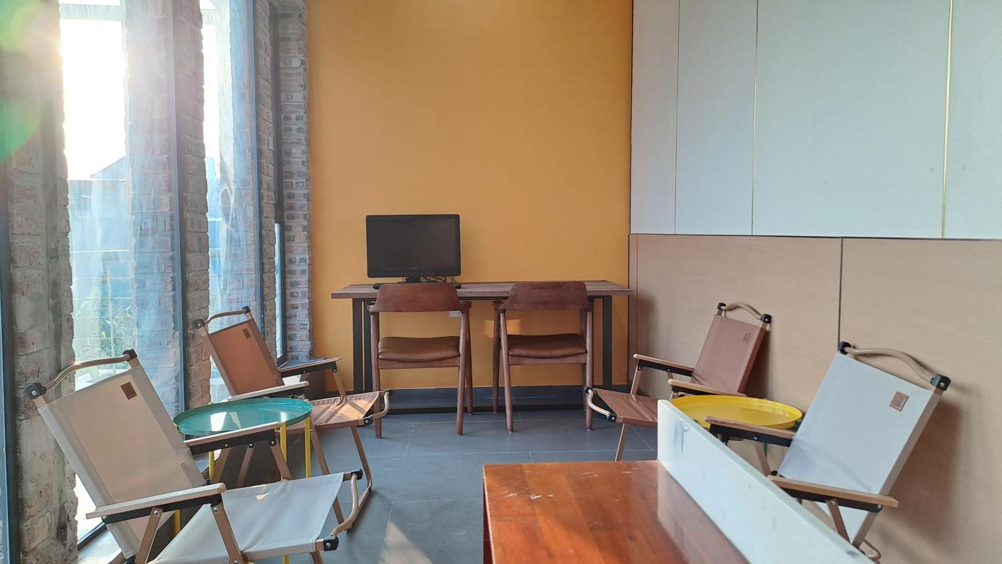 Apartamento Amy House Ninh Binh Exterior foto