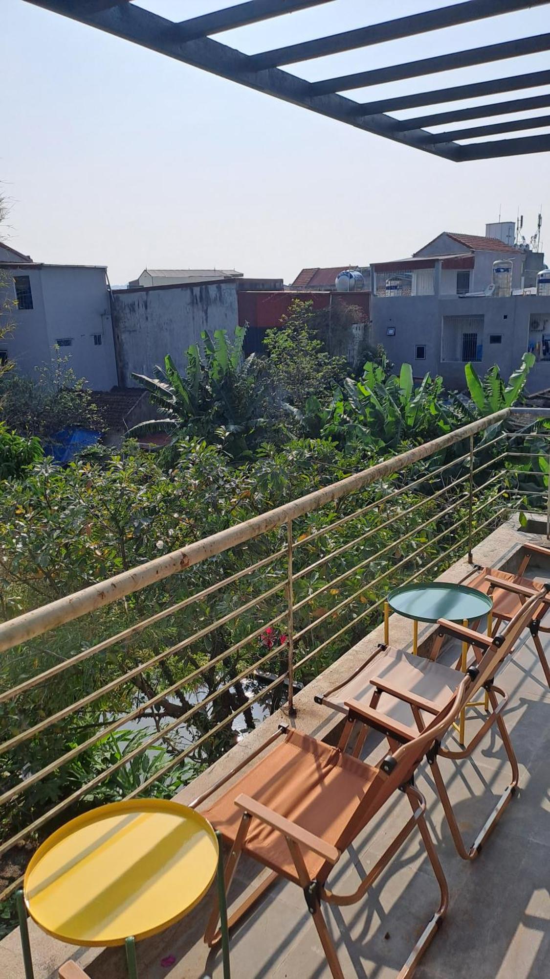 Apartamento Amy House Ninh Binh Exterior foto