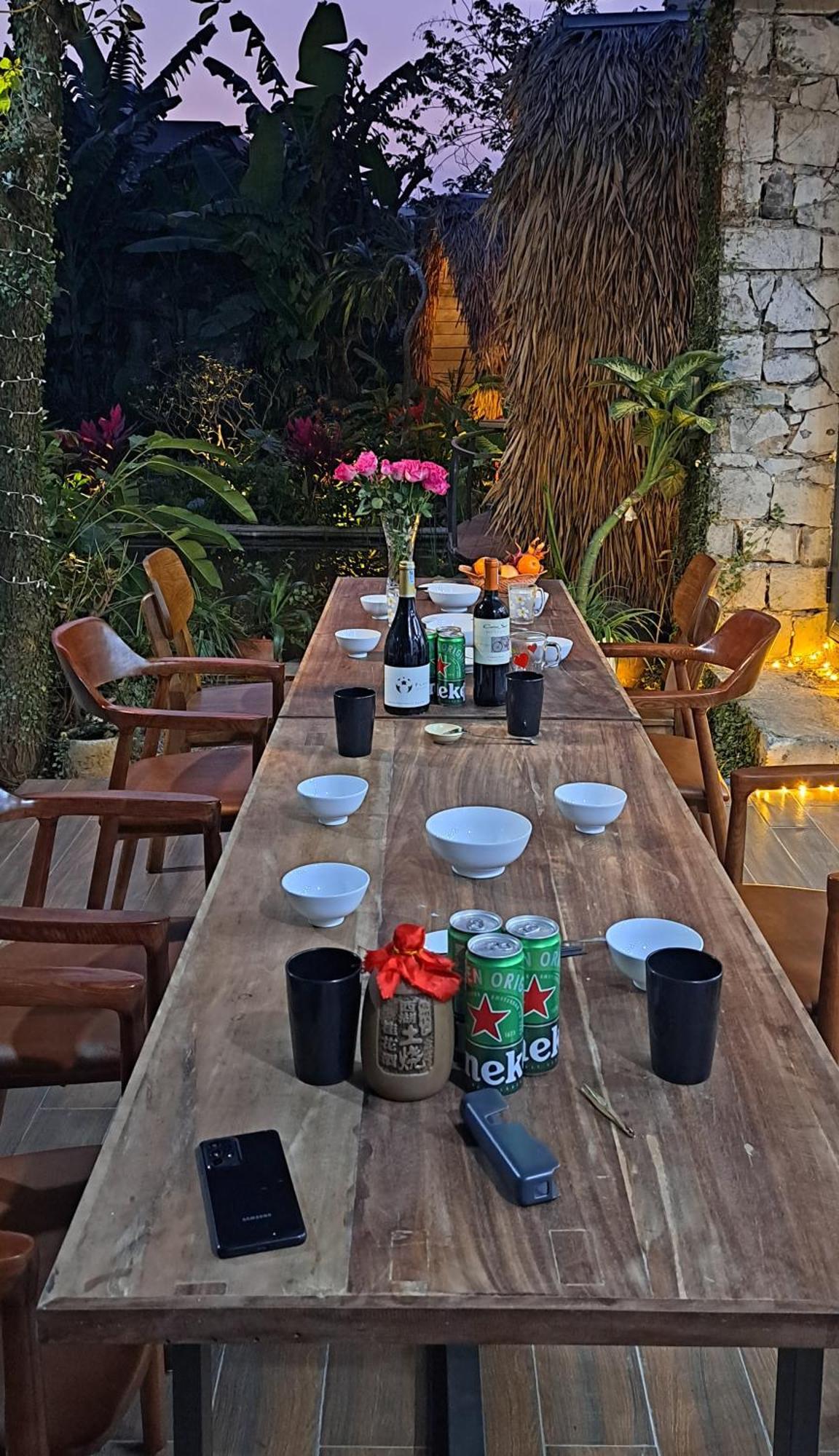 Apartamento Amy House Ninh Binh Exterior foto