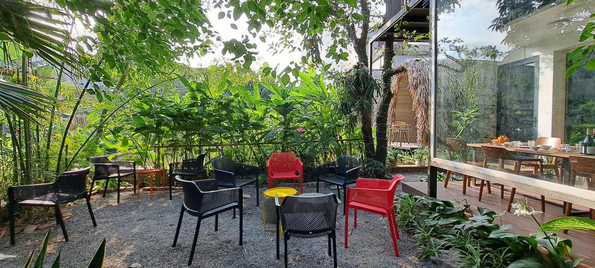 Apartamento Amy House Ninh Binh Exterior foto