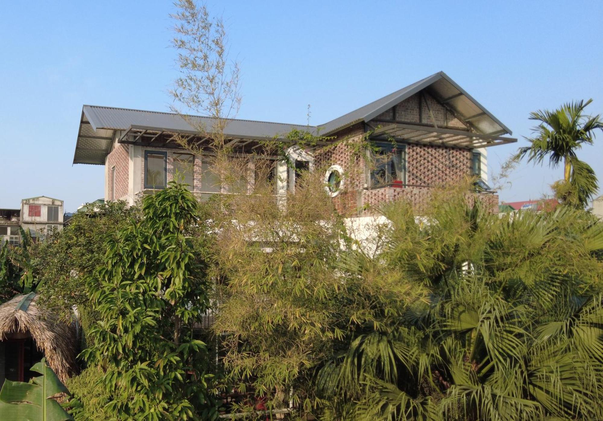 Apartamento Amy House Ninh Binh Exterior foto