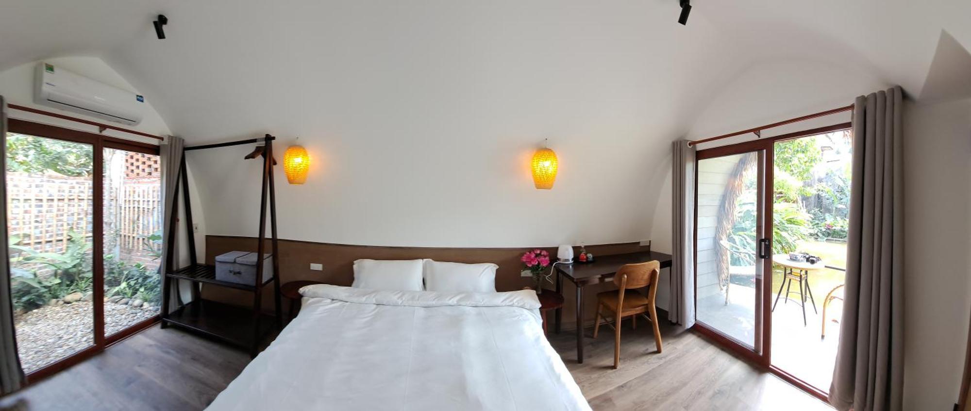 Apartamento Amy House Ninh Binh Exterior foto