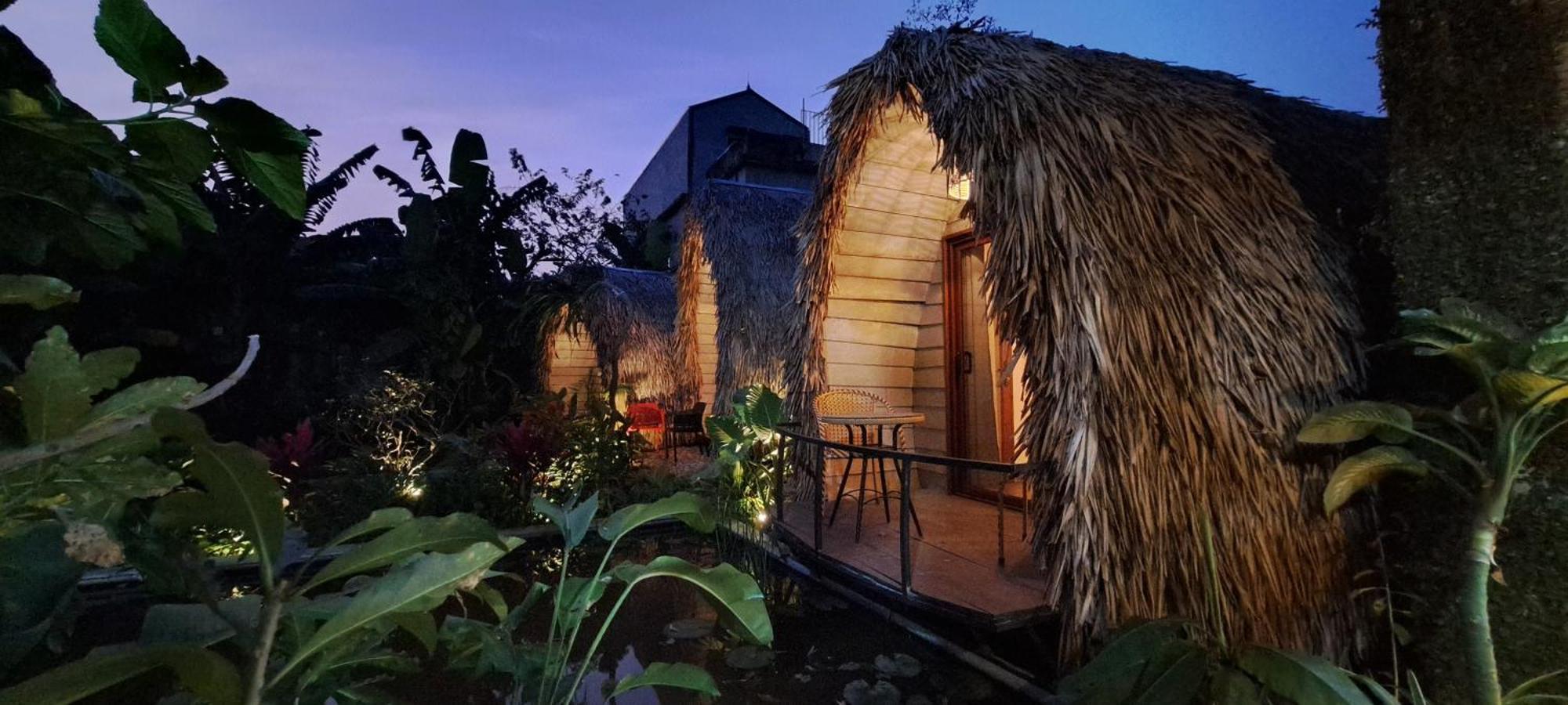 Apartamento Amy House Ninh Binh Exterior foto