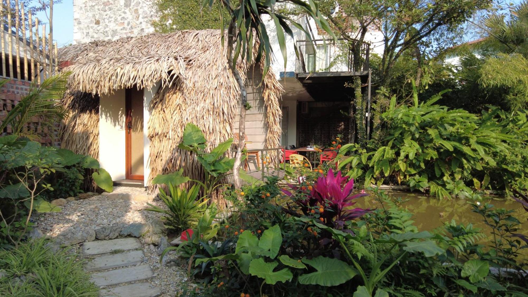Apartamento Amy House Ninh Binh Exterior foto