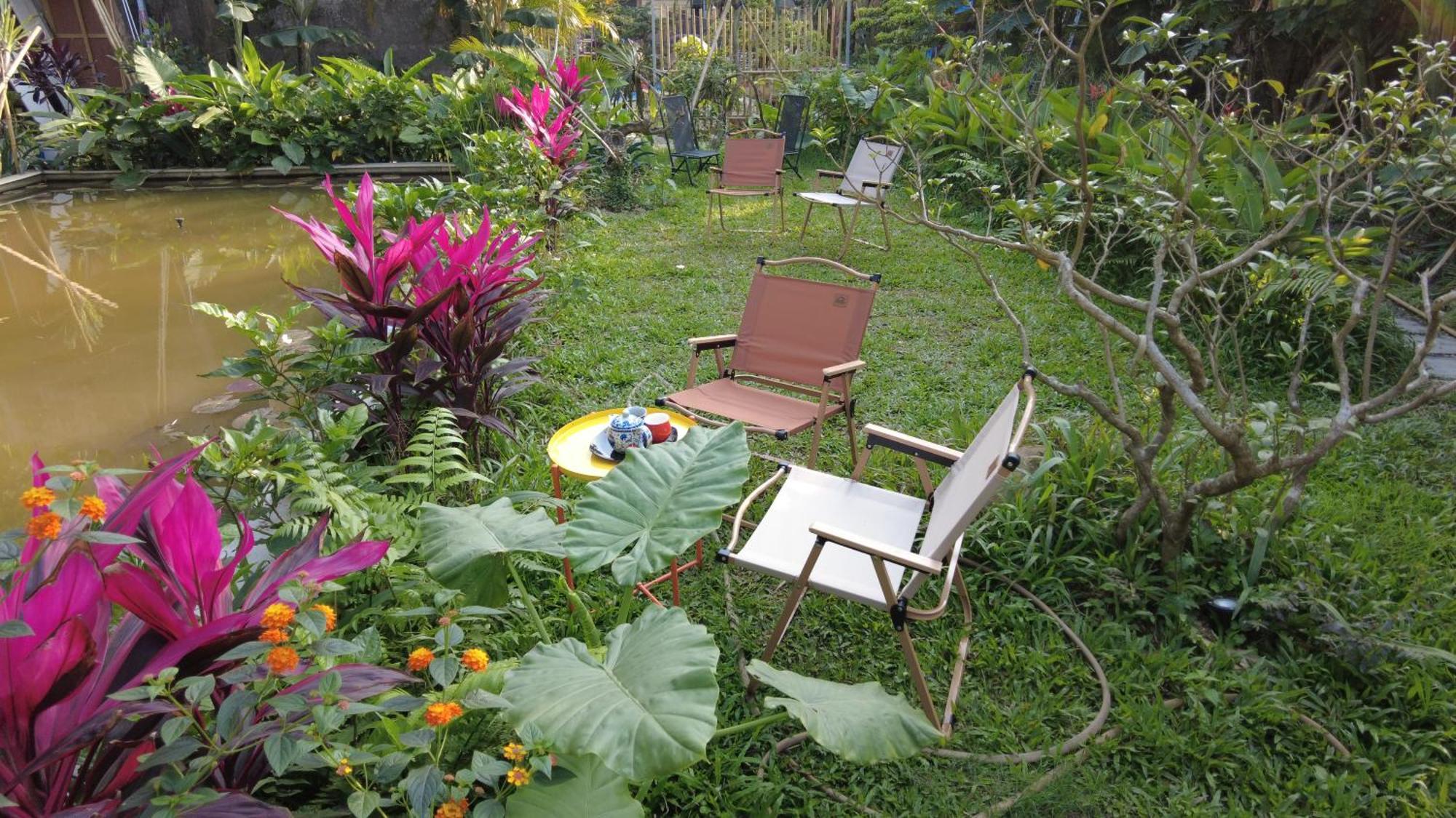 Apartamento Amy House Ninh Binh Exterior foto