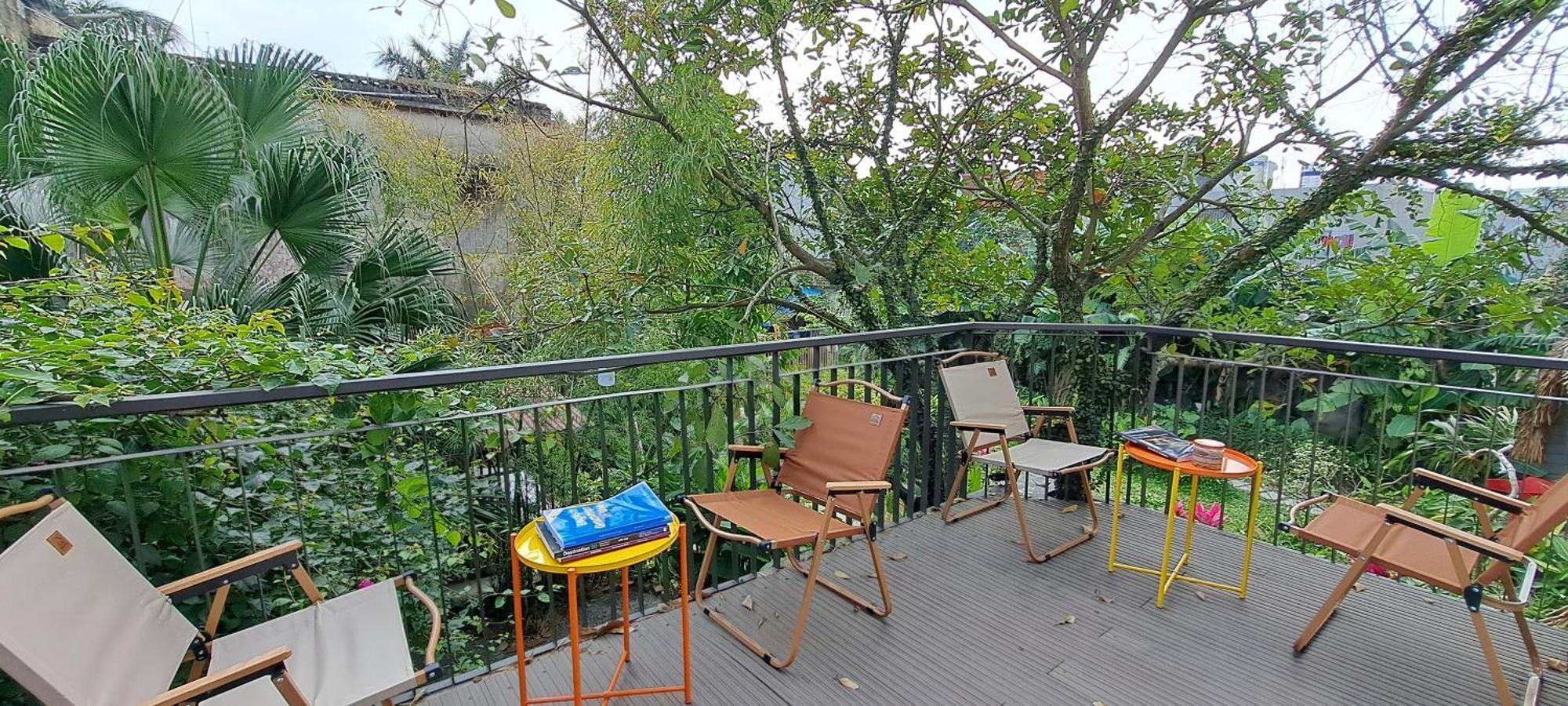 Apartamento Amy House Ninh Binh Exterior foto